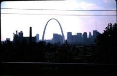 A little closer to St. Louis