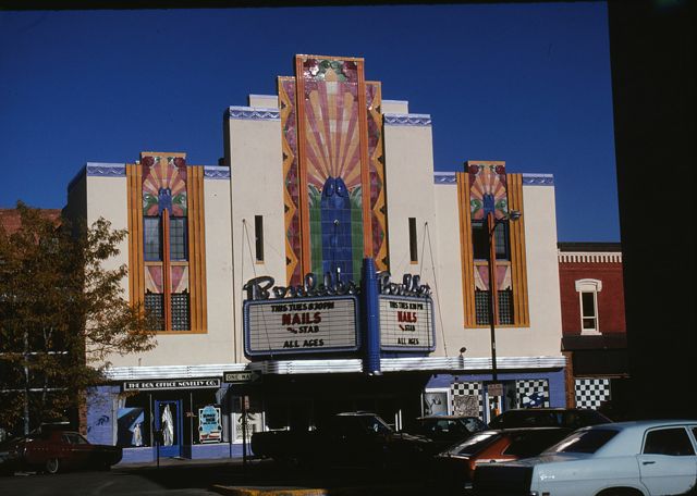 Boulder Theater - The Nails in an all ages show, no drinking or cursing